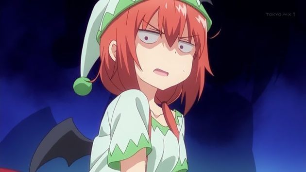 ガヴリールドロップアウト 2話 感想