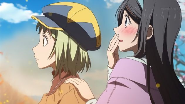 あまんちゅ!2期 11話 (23)