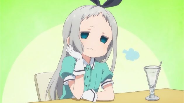 ブレンド・S 11話