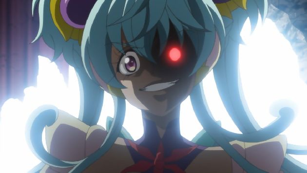 戦姫絶唱シンフォギアAXZ 8話