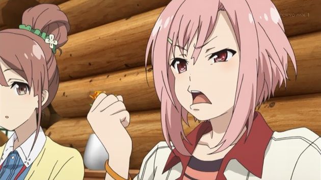サクラクエスト 3話
