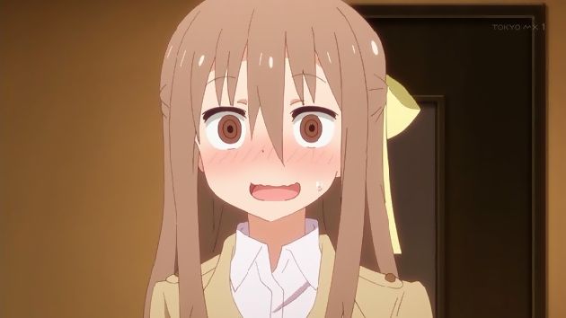 干物妹!うまるちゃんR 12話 (16)
