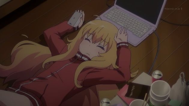 ガヴリールドロップアウト 7話 感想 06