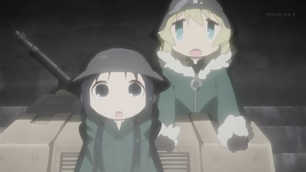 少女終末旅行 1話 (19)