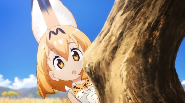 深夜アニメ
