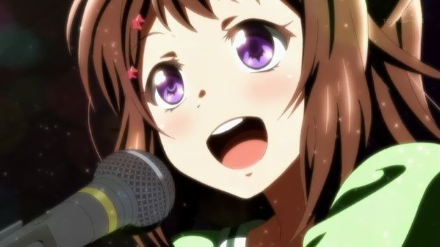 バンドリ! 3話 感想
