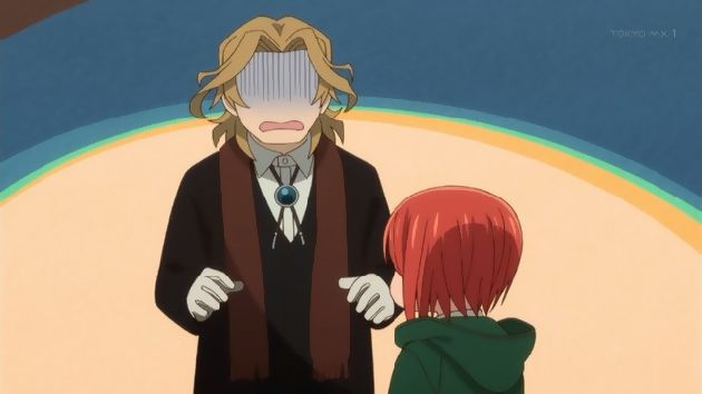 魔法使いの嫁 2話 (08)