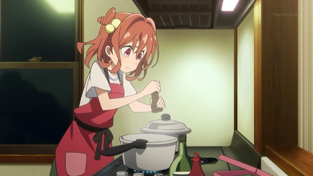 装神少女まとい 1話 感想 まとめ アニメ