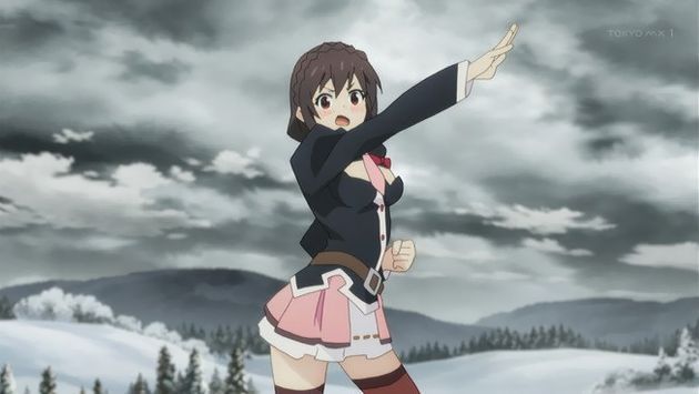 この素晴らしい世界に祝福を!2 2話 感想