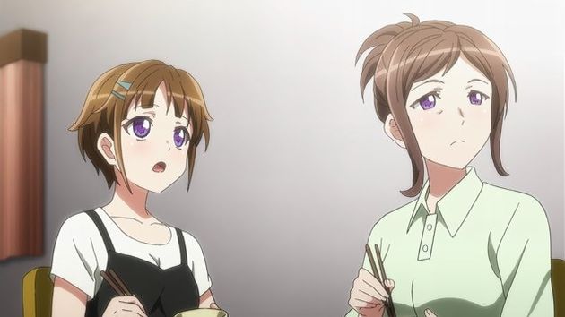 バンドリ 10話 14
