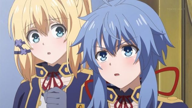 「ロクでなし魔術講師と禁忌教典」12話 (04)