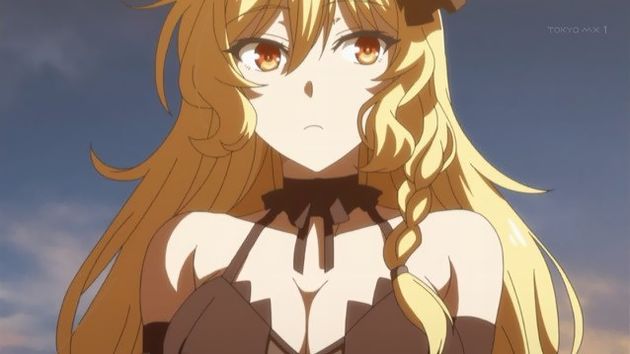 ロクでなし魔術講師と禁忌教典 2話 27