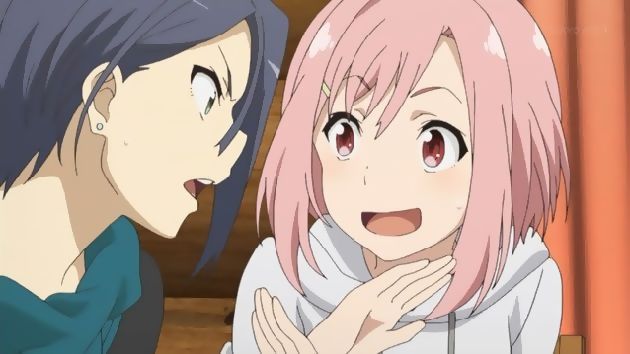 サクラクエスト 20話