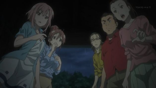 「サクラクエスト」 10話 (33