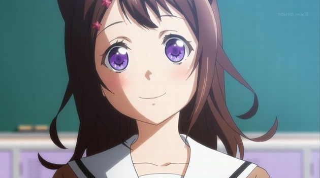 バンドリ! 1話 感想