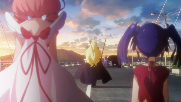 装神少女まとい 4話 感想