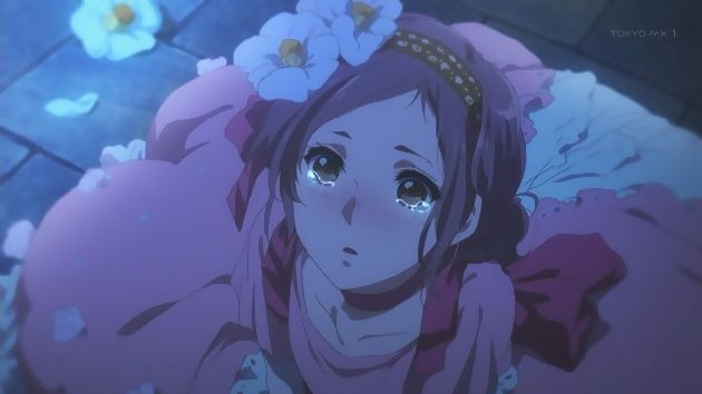 ヴァイオレット・エヴァーガーデン 5話 (16)