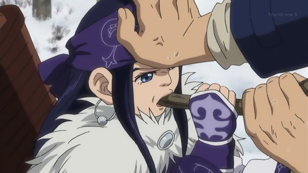 ゴールデンカムイ 5話 (23)