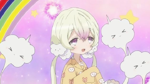 アニメキャラ