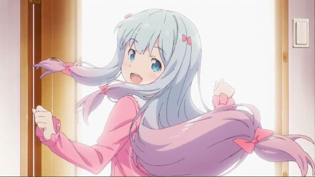 アニメ ヒロイン