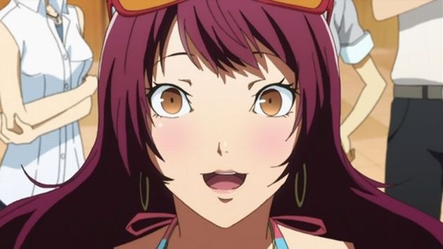 【ゲーム】ペルソナ4に一人くさそうな女いるよな・・・そう「あの娘」だよ・・・!!(画像・補足あり)