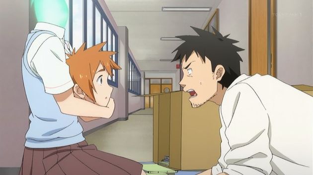 亜人ちゃんは語りたい 10話 感想 12