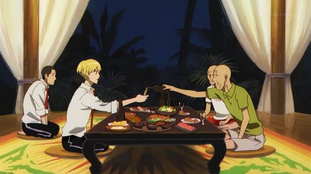 ACCA13区監察課 6話 感想 40