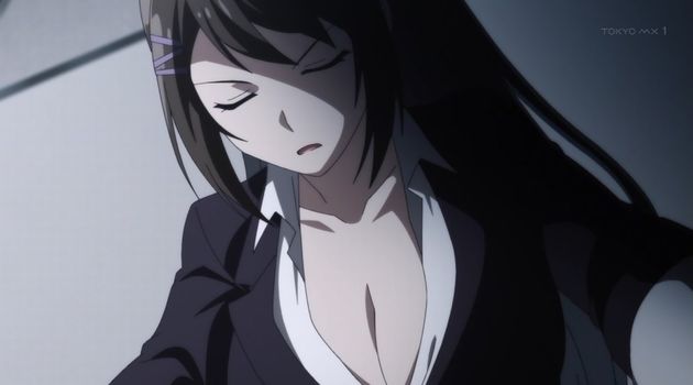 「ようこそ実力至上主義の教室へ」1話 (38)