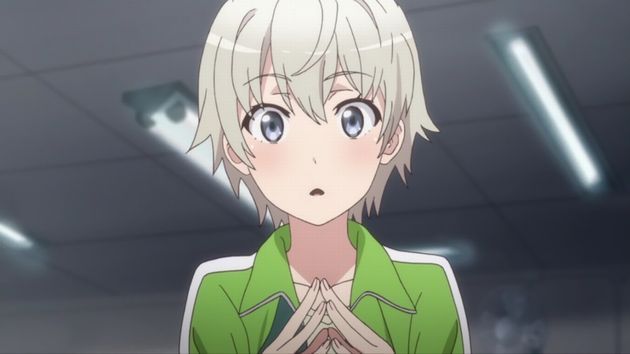 【アニメ】中性的なキャラやボーイッシュなキャラでイチ押しの子を挙げてけ・・・!!(画像・解説あり)