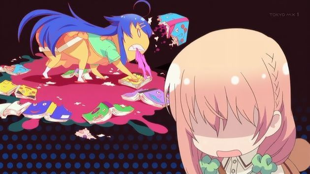 ひなこのーと 1話