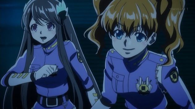 エルドライブ 1話 感想