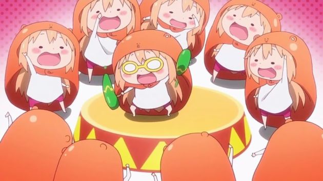 【アニメ】「干物妹!うまるちゃん」がテレビアニメ終了後ドンドン廃れているというが・・・本当なのか?(画像・補足あり)