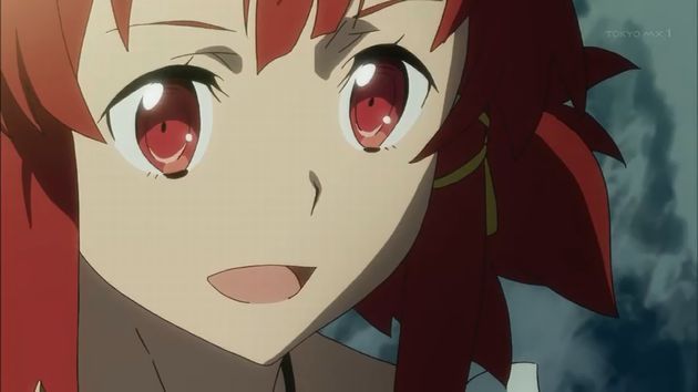 終末のイゼッタ 12話 感想