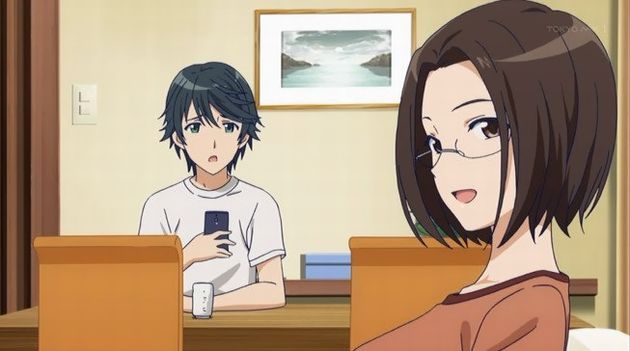 風夏 1話 感想