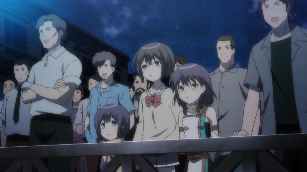 レガリア 5話 反撃 感想 まとめ アニメ