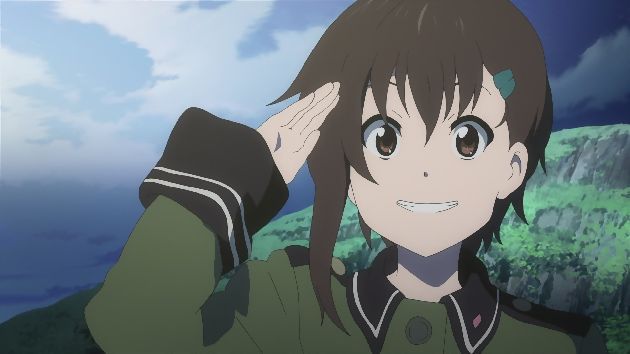 雰囲気アニメ