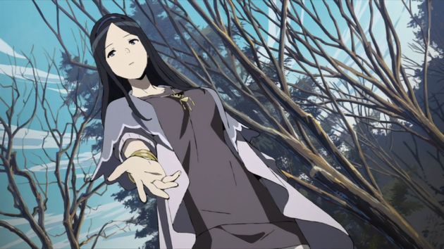 Occultic;Nine オカルティック・ナイン 3話 妄想だったのだろうか 感想