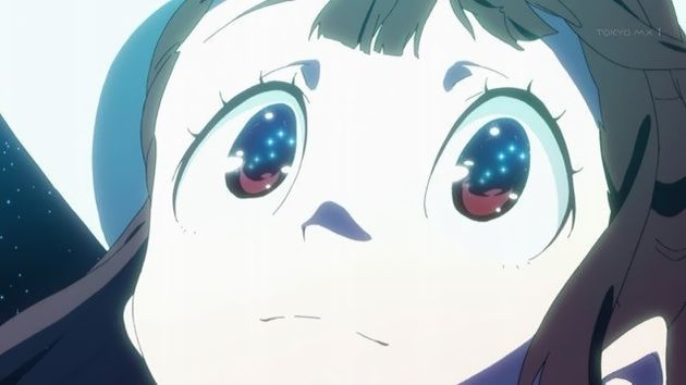 「リトルウィッチアカデミア」25話 (37)