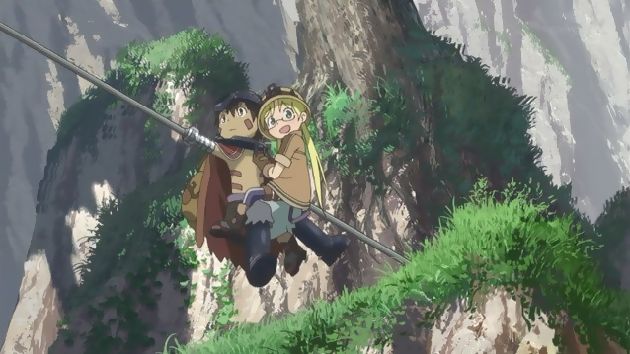 「メイドインアビス」5話 (26)