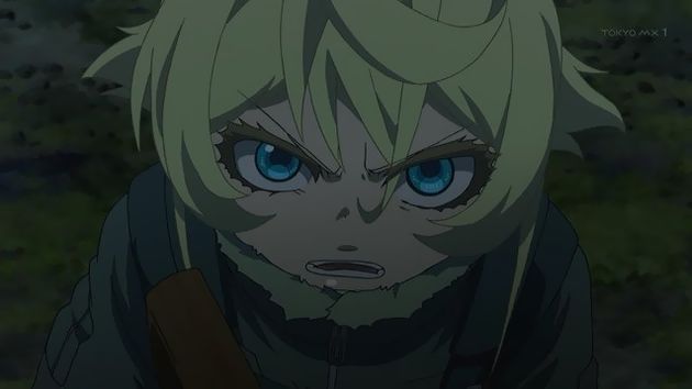 幼女戦記 10話 感想