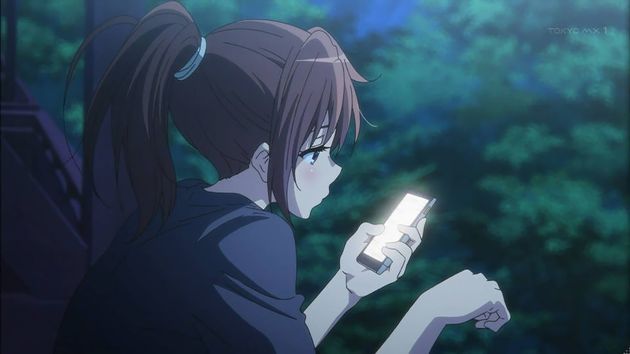 響け!ユーフォニアム2 3話 なやめるノクターン 感想