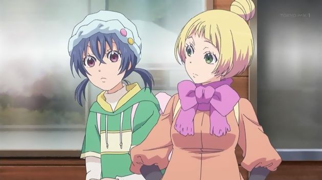 あまんちゅ!2期 11話 (15)