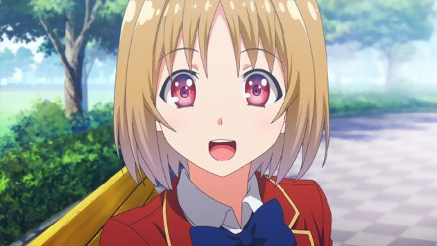 深夜アニメ