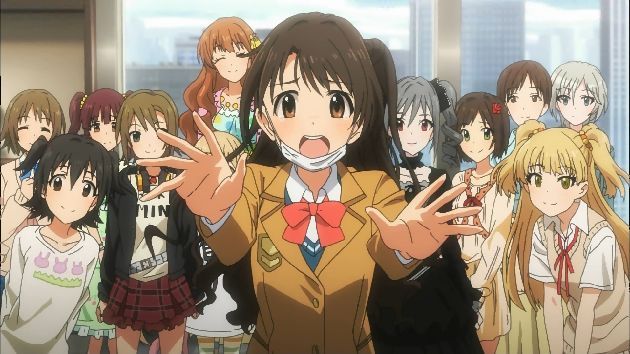 最強の女性アイドルアニメランキング