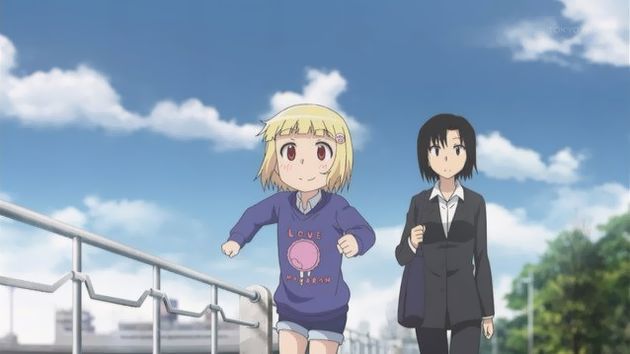 アリスと蔵六 7話