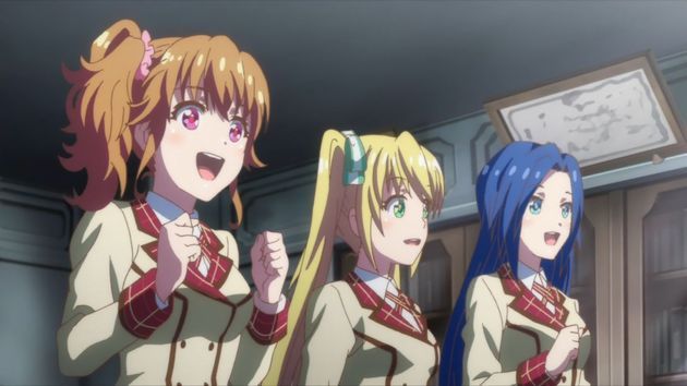 アイドルメモリーズ 8話 感想
