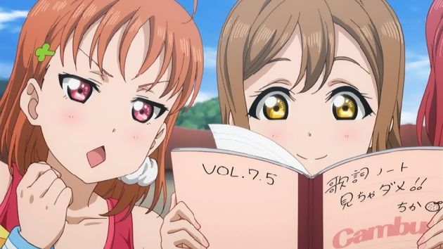 ラブライブ!サンシャイン!! 2期 2話 (12)