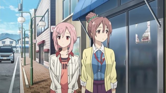 サクラクエスト 2話 18