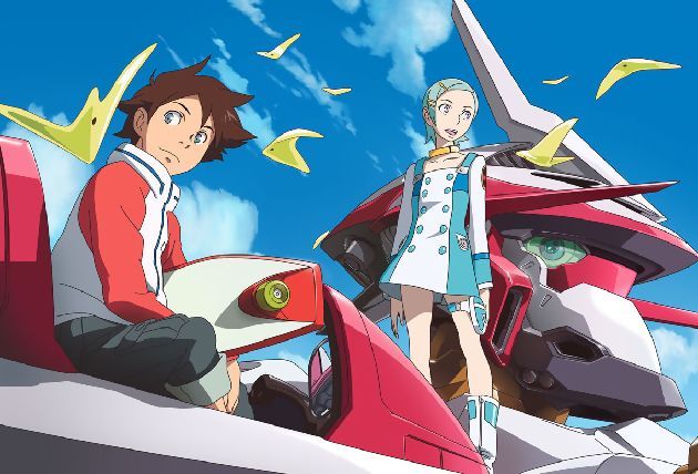 アニメ セカイ系