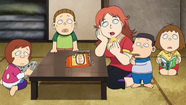 笑ゥせぇるすまん NEW 7話 17